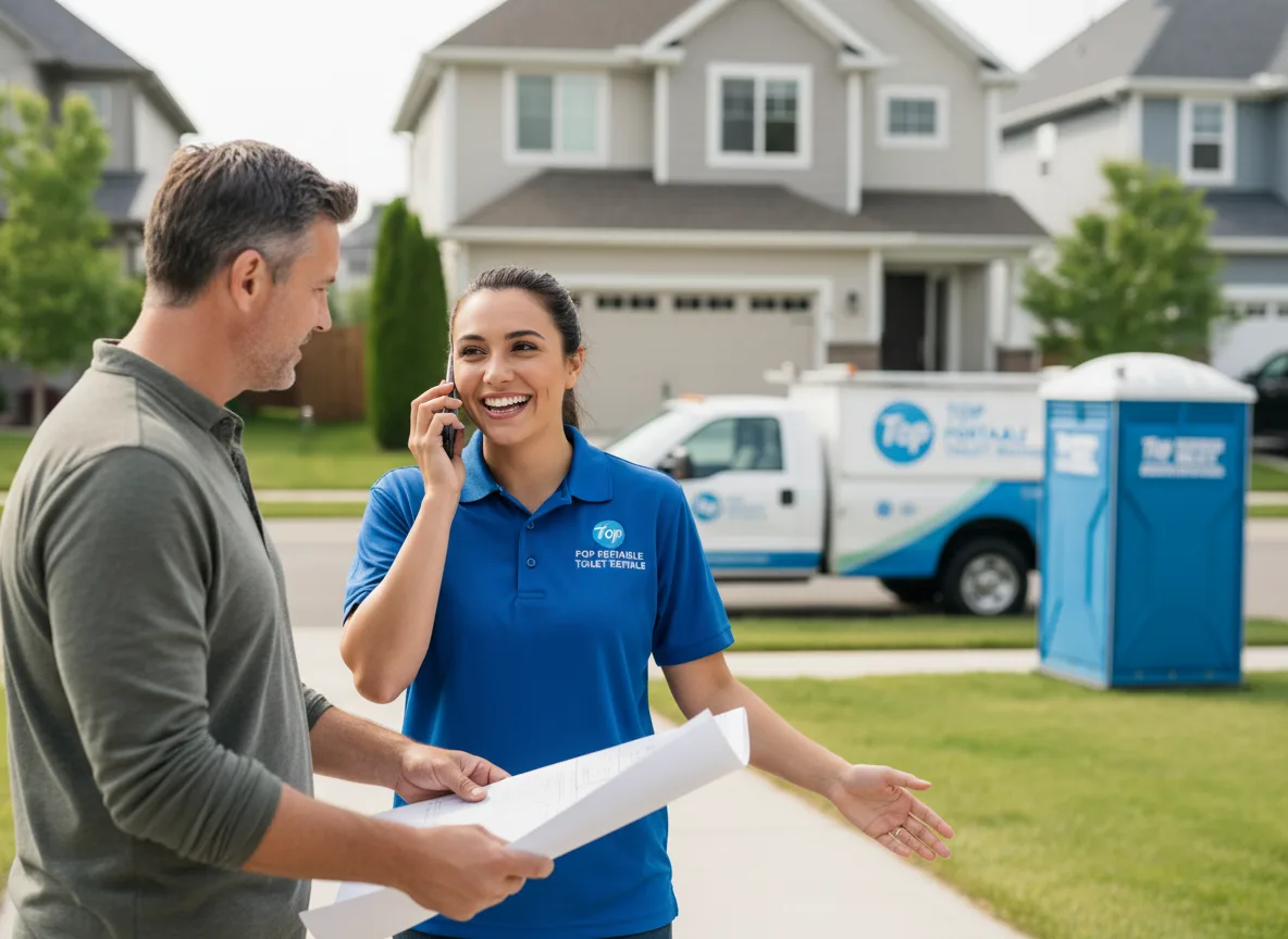 Short Term Porta Potty Rental Bellwood, AL FAQs